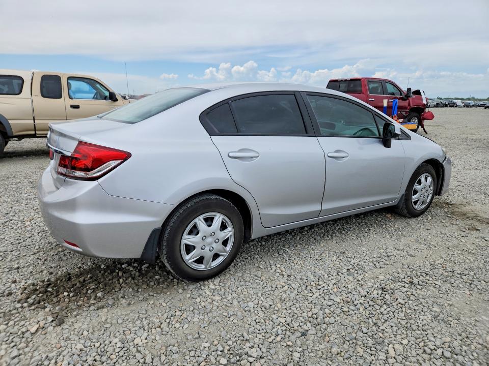 Aukcja sprzedaży 2013 Honda Civic, vin: 19XFB2F56DE020513, numer aukcji: 55460416