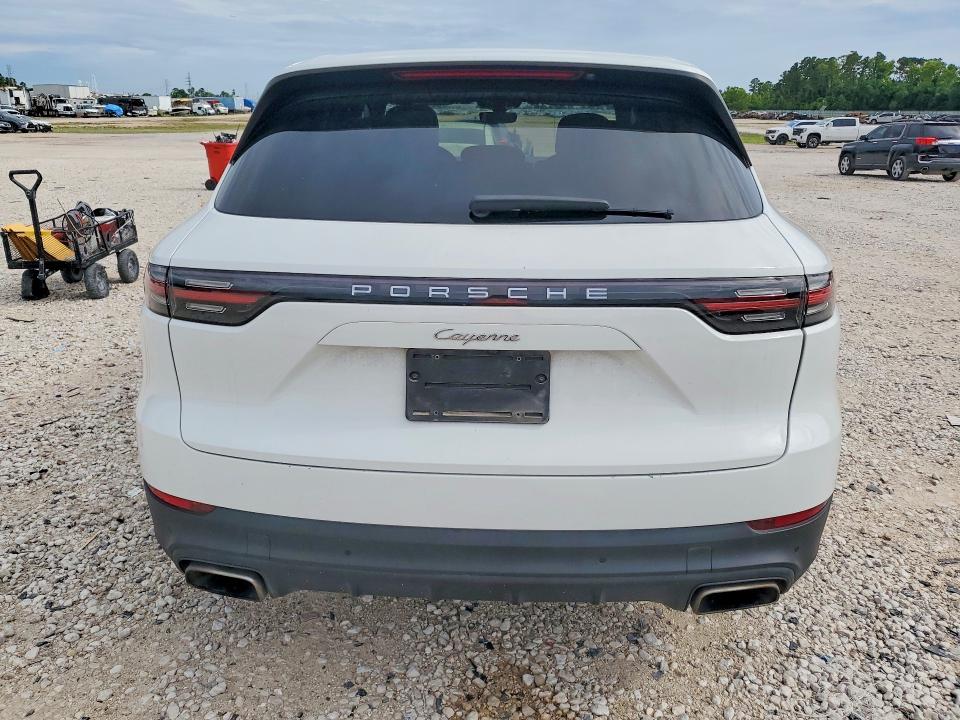 52902856 :رقم المزاد ، WP1AA2AY9KDA01241 vin ، 2019 Porsche Cayenne مزاد بيع