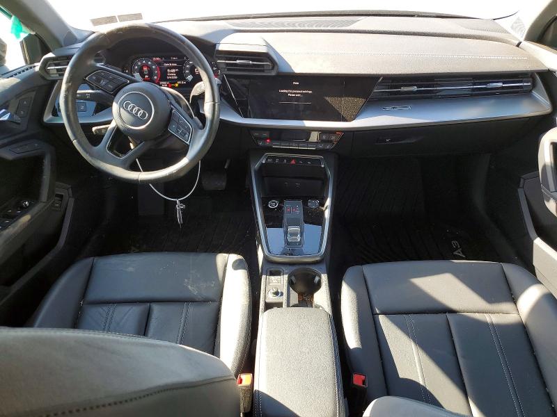 Продаж на аукціоні авто 2024 Audi A3, vin: WAUAUDGY8RA034056, номер лоту: 52320406