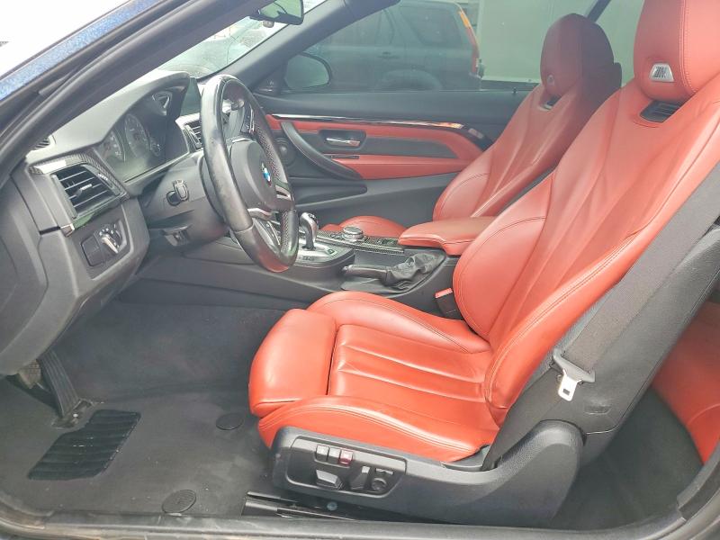 2015 Bmw M4 მანქანა იყიდება აუქციონზე, vin: WBS3U9C59FJ968526, აუქციონის ნომერი: 52898936