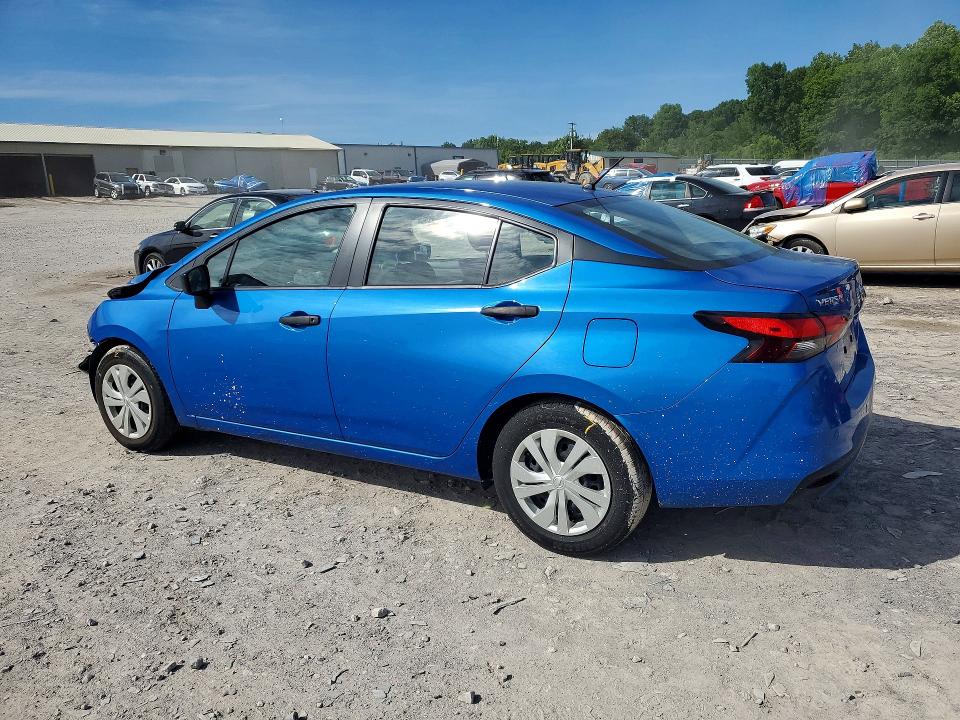 Aukcja sprzedaży 2021 Nissan Versa, vin: 3N1CN8DV8ML855981, numer aukcji: 52990186