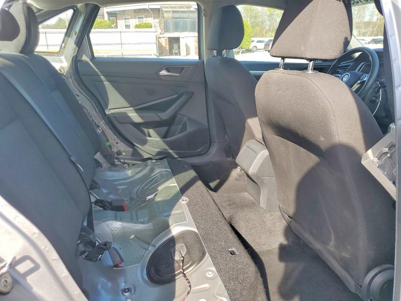 52015976 :رقم المزاد ، 3VWC57BU4KM176022 vin ، 2019 Volkswagen Jetta مزاد بيع