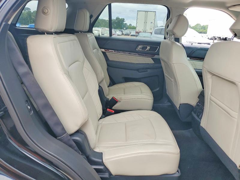 55339496 :رقم المزاد ، 1FM5K8HT5GGA68952 vin ، 2016 Ford Explorer مزاد بيع