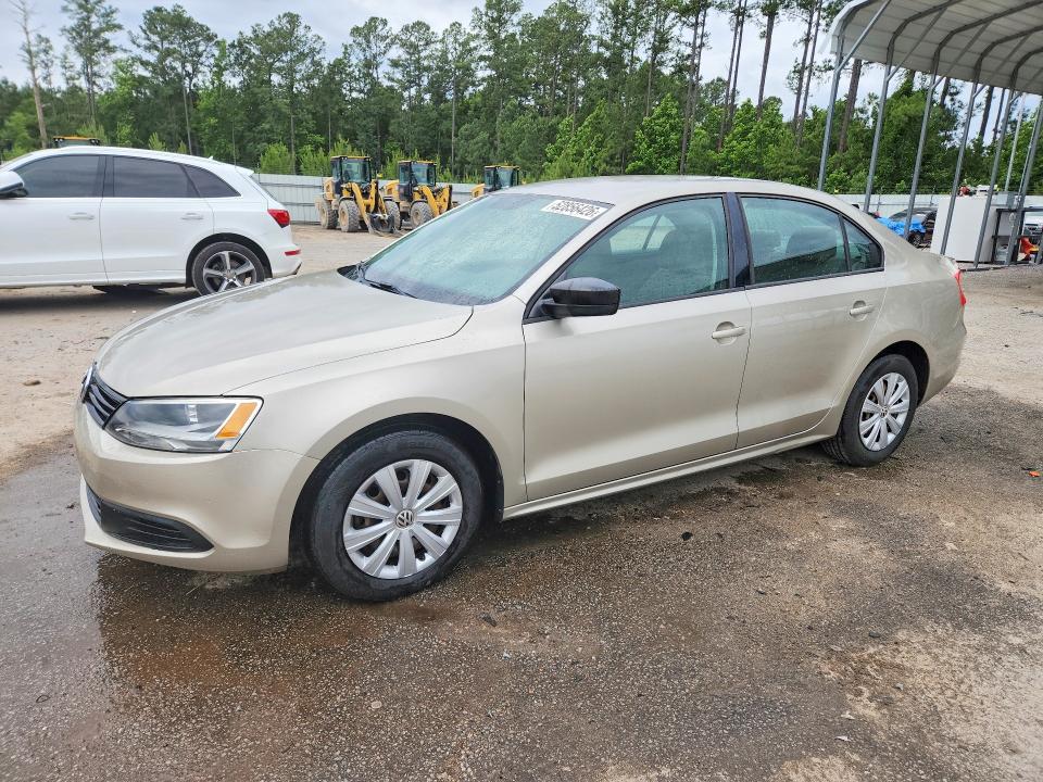 52856426 :رقم المزاد ، 3VW2K7AJ8EM290721 vin ، 2014 Volkswagen Jetta مزاد بيع