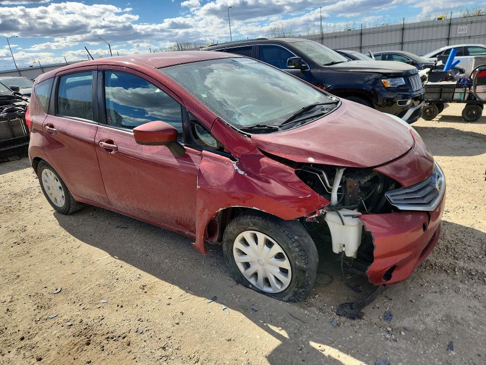 Продаж на аукціоні авто 2016 Nissan Versa Note, vin: 3N1CE2CP1GL404556, номер лоту: 53059066
