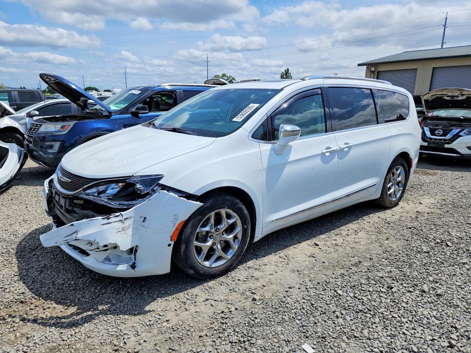 Aukcja sprzedaży 2017 Chrysler Pacifica, vin: 2C4RC1GG0HR505271, numer aukcji: 53808586