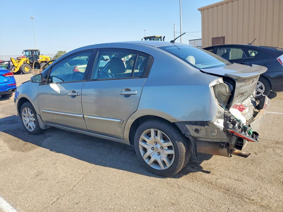 54084186 :رقم المزاد ، 3N1AB6APXCL762811 vin ، 2012 Nissan Sentra مزاد بيع
