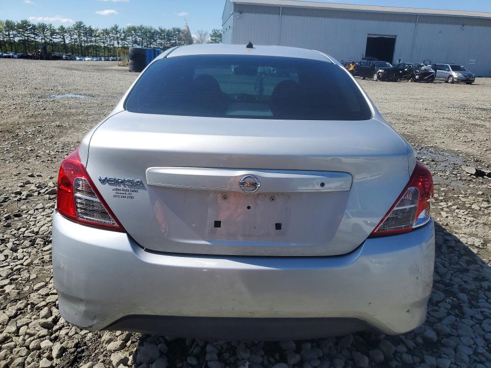 Продаж на аукціоні авто 2015 Nissan Versa, vin: 3N1CN7AP5FL896183, номер лоту: 51254236
