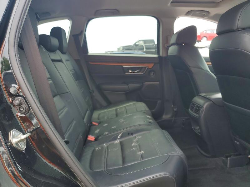 Продажа на аукционе авто 2018 Honda Cr-v, vin: 5J6RW1H86JA003254, номер лота: 54622296