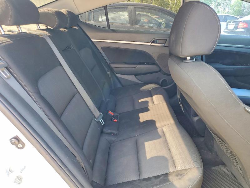 Продажа на аукционе авто 2017 Hyundai Elantra, vin: KMHD84LF6HU380155, номер лота: 55136656