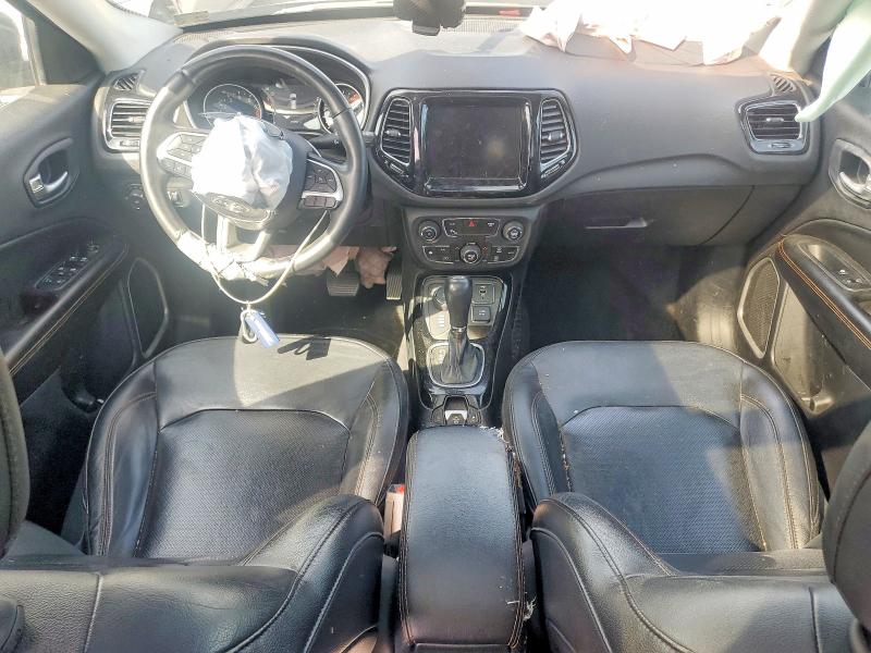 Продаж на аукціоні авто 2018 Jeep Compass, vin: 3C4NJDCB9JT153598, номер лоту: 52162836