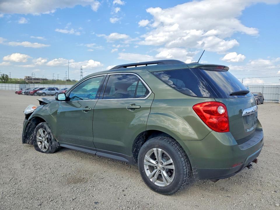 52909916 :رقم المزاد ، 2GNALCEK6F6140486 vin ، 2015 Chevrolet Equinox مزاد بيع