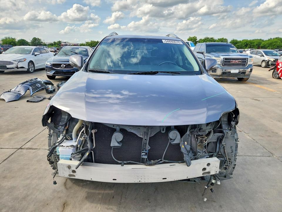 Продажа на аукционе авто 2015 Lexus Rx, vin: 2T2ZK1BA2FC203382, номер лота: 54880676
