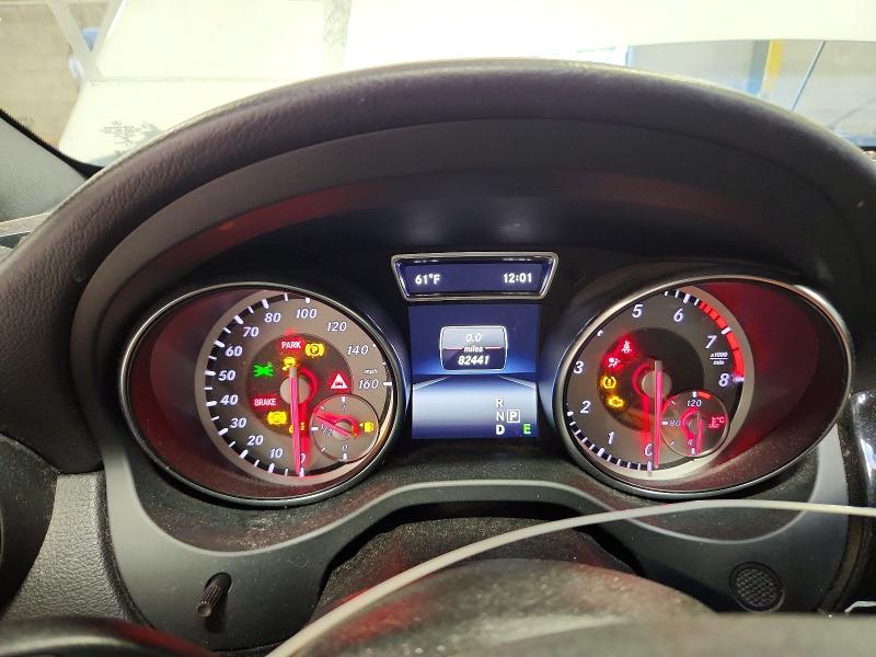 54802436 :رقم المزاد ، WDDSJ4GB0FN260842 vin ، 2015 Mercedes-benz Cla مزاد بيع