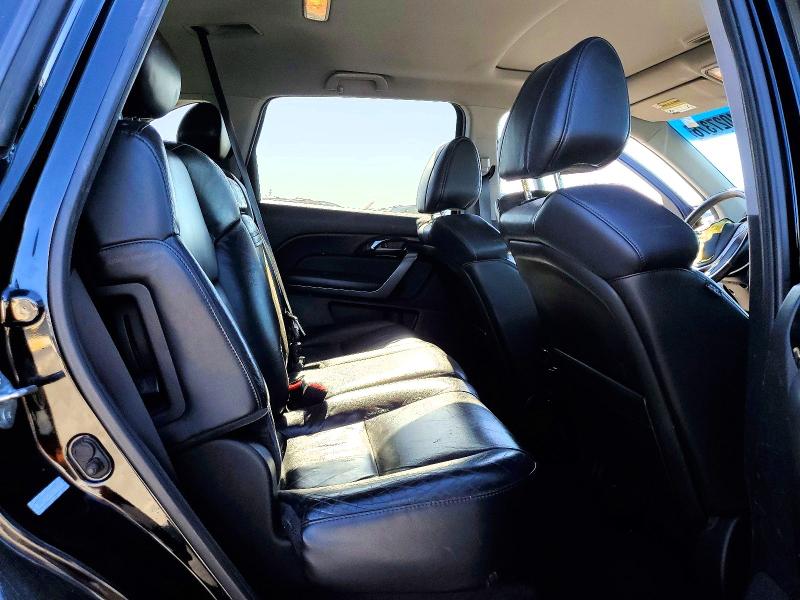 54027376 :رقم المزاد ، 2HNYD28249H529219 vin ، 2009 Acura Mdx مزاد بيع
