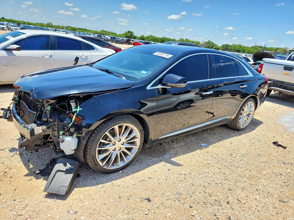 Aukcja sprzedaży 2014 Cadillac Xts, vin: 2G61W5S87E9237751, numer aukcji: 53805716