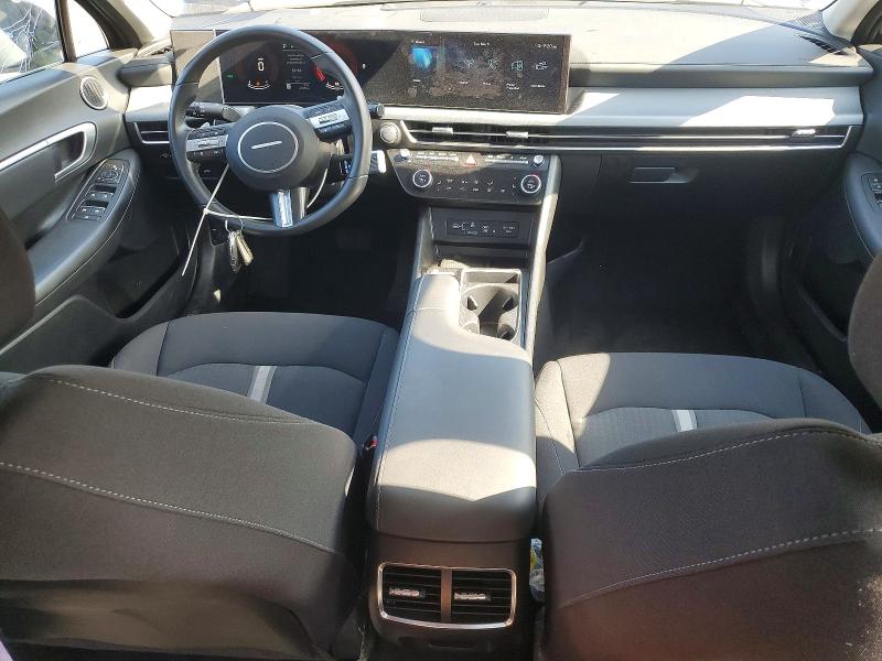 51592356 :رقم المزاد ، KMHL34JJ8RA095767 vin ، 2024 Hyundai Sonata Hybrid مزاد بيع