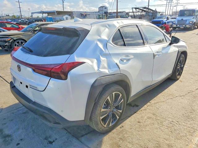 52420886 :رقم المزاد ، JTHX6JBH5R2191078 vin ، 2024 Lexus Ux 250h مزاد بيع