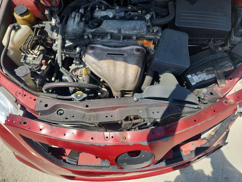 54493756 :رقم المزاد ، 4T1BF3EK1AU579945 vin ، 2010 Toyota Camry مزاد بيع