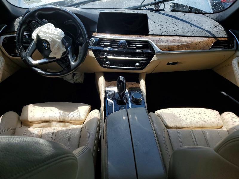 Продажа на аукционе авто 2019 Bmw 530, vin: WBAJA5C58KWW09565, номер лота: 55148036