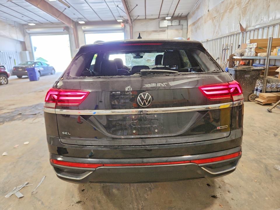 Auction sale of the 2020 Volkswagen Atlas Cross Sport, vin: 1V2MC2CA8LC205379, lot number: 52250056