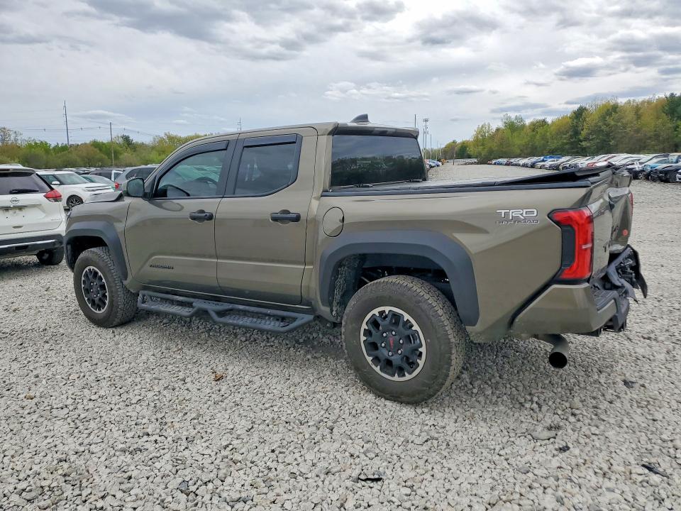 2025 Toyota Tacoma მანქანა იყიდება აუქციონზე, vin: 3TMLB5JN9SM164507, აუქციონის ნომერი: 53192476