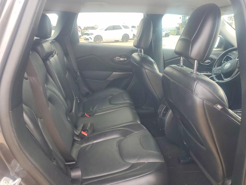 Aukcja sprzedaży 2020 Jeep Cherokee, vin: 1C4PJLDB8LD615191, numer aukcji: 53584376