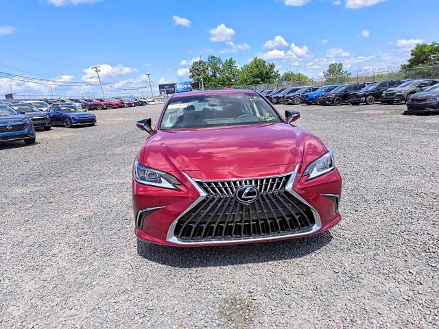 2025 Lexus Es 300h მანქანა იყიდება აუქციონზე, vin: 58AEA1C1XSU065807, აუქციონის ნომერი: 55608246