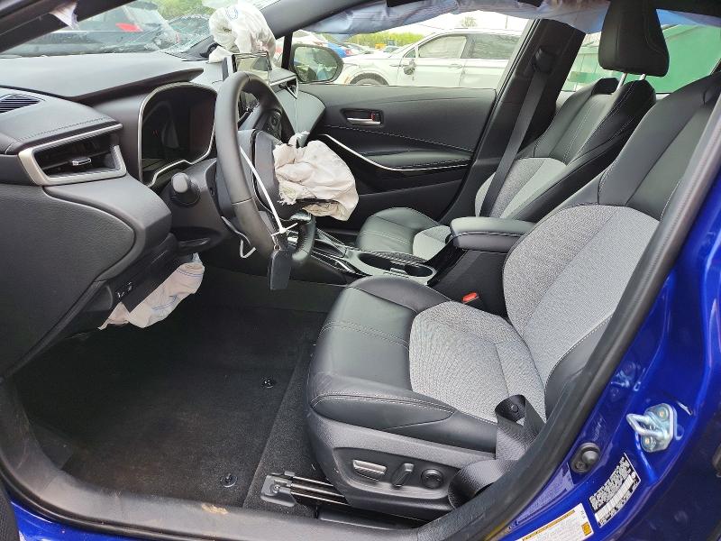 53134296 :رقم المزاد ، JTNC4MBE2T3259797 vin ، 2026 Toyota Corolla مزاد بيع