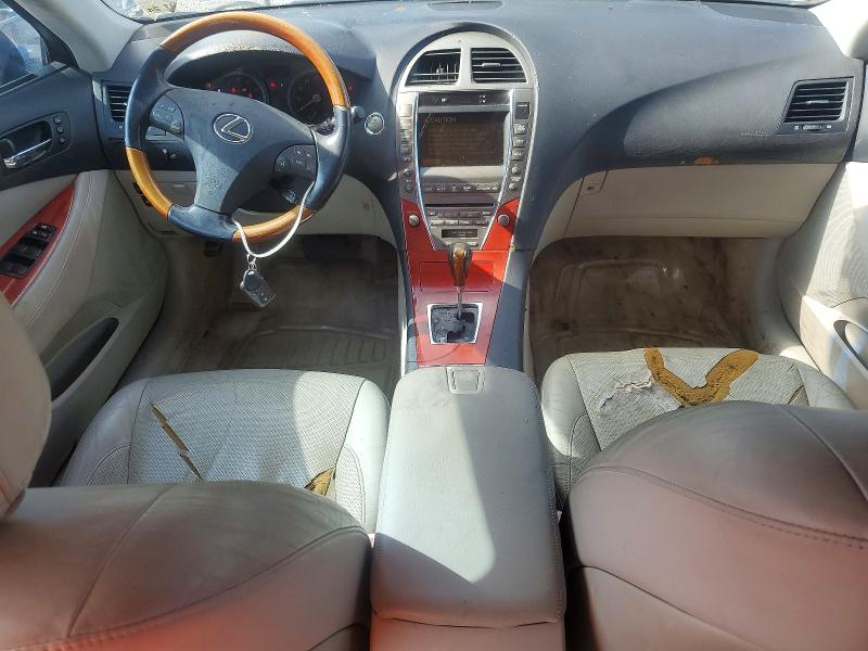 Продажа на аукционе авто 2007 Lexus Es, vin: JTHBJ46G572008190, номер лота: 54788096