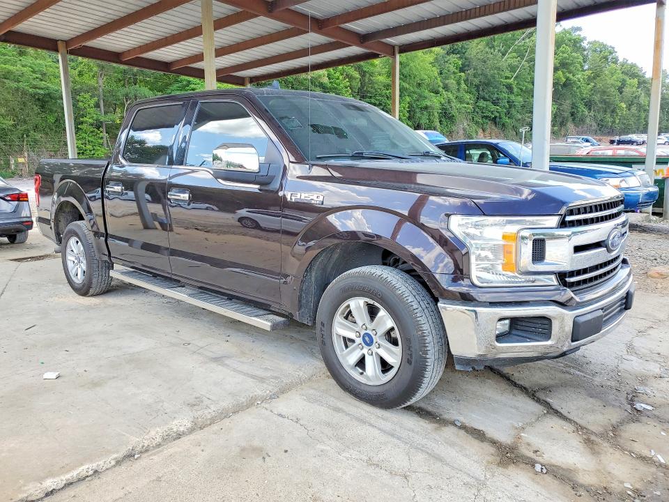 Aukcja sprzedaży 2019 Ford F150, vin: 1FTEW1C58KFA67463, numer aukcji: 53910296