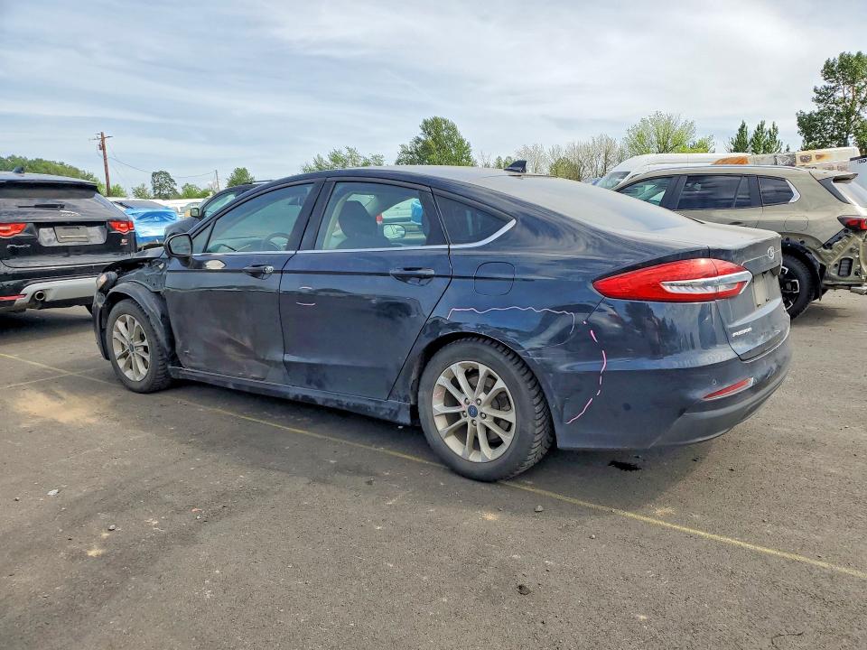 2020 Ford Fusion მანქანა იყიდება აუქციონზე, vin: 3FA6P0HD4LR256391, აუქციონის ნომერი: 52511336