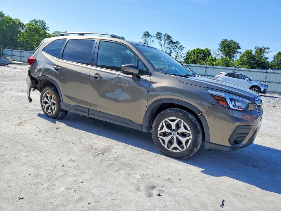 Aukcja sprzedaży 2020 Subaru Forester, vin: JF2SKAJC6LH501404, numer aukcji: 52147216