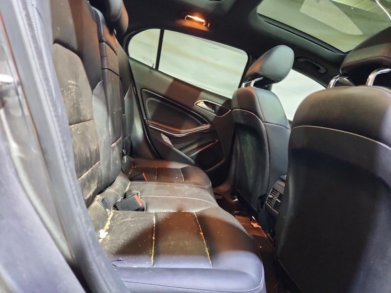 Aukcja sprzedaży 2018 Mercedes-benz Gla, vin: WDCTG4GB3JJ452666, numer aukcji: 54005276