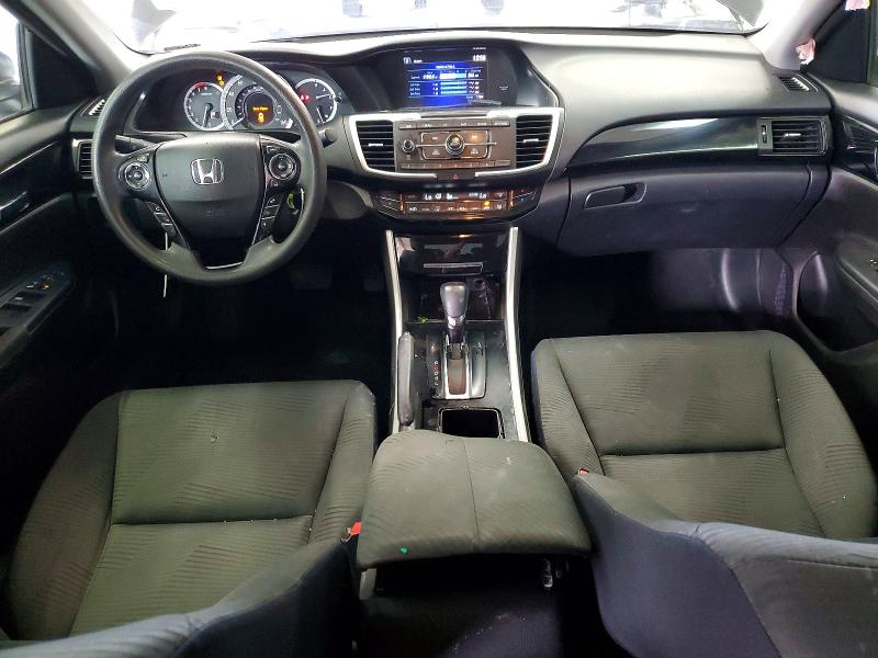 Продажа на аукционе авто 2017 Honda Accord, vin: 1HGCR2F44HA091757, номер лота: 53106496