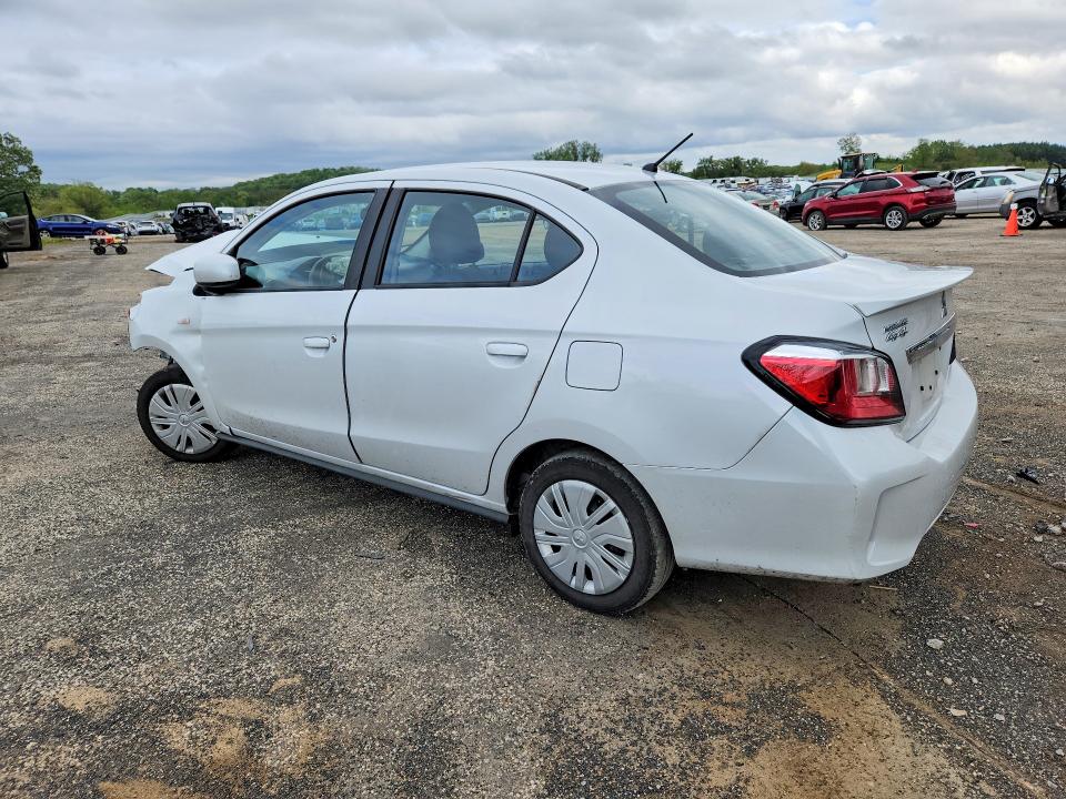 Продаж на аукціоні авто 2024 Mitsubishi Mirage G4, vin: ML32FUFJ1RHF10618, номер лоту: 54253996