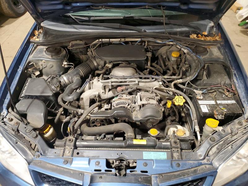 53123146 :رقم المزاد ، JF1GG61617H817821 vin ، 2007 Subaru Impreza مزاد بيع