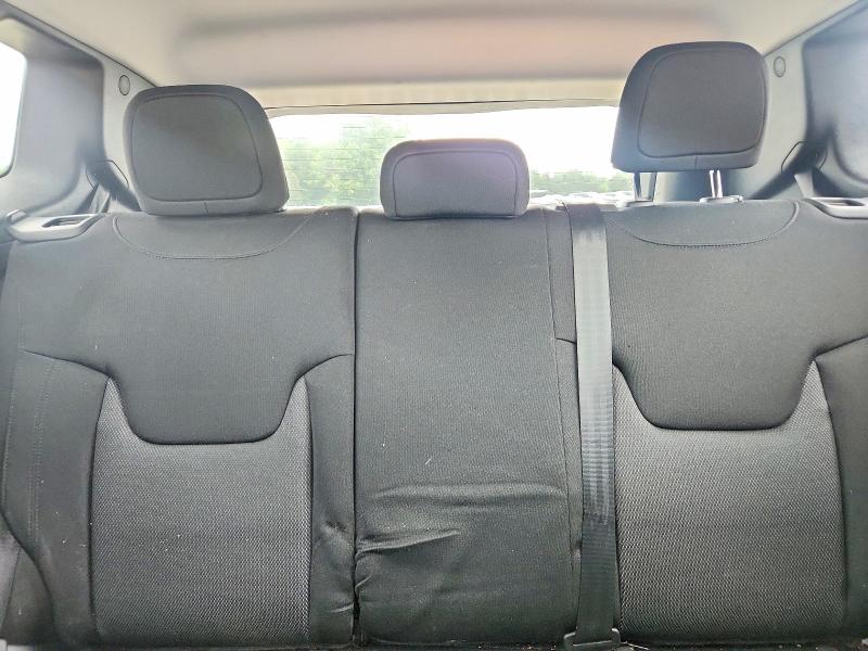 2018 Jeep Renegade მანქანა იყიდება აუქციონზე, vin: ZACCJBAB4JPJ31950, აუქციონის ნომერი: 52557576