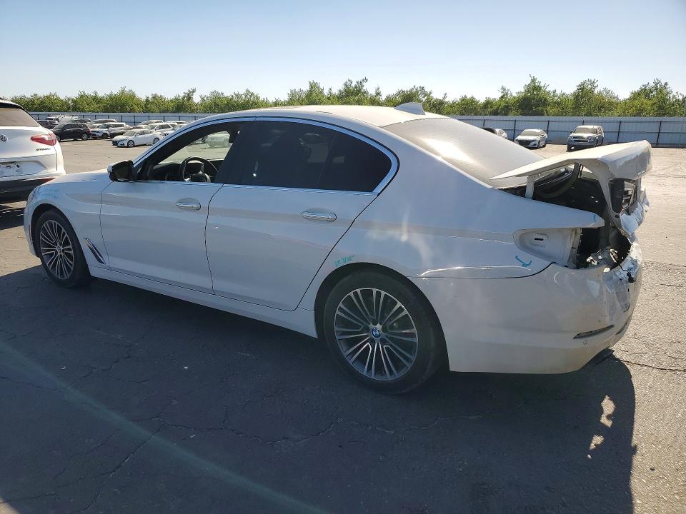 Aukcja sprzedaży 2018 Bmw 540, vin: WBAJE5C58JWA97277, numer aukcji: 54058936