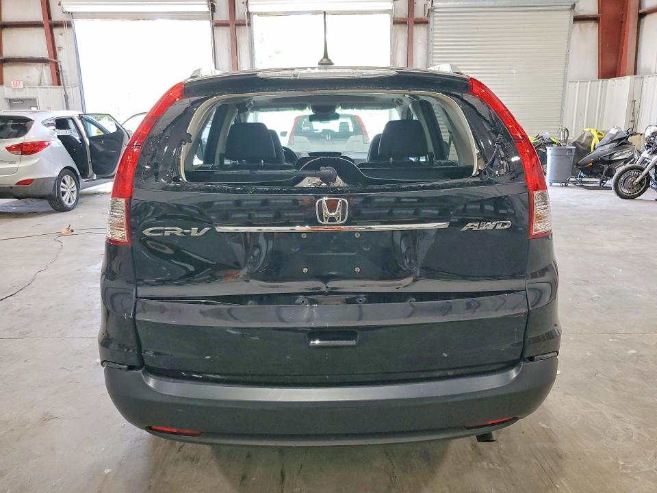 Aukcja sprzedaży 2013 Honda Cr-v, vin: 2HKRM4H78DH672711, numer aukcji: 53931336
