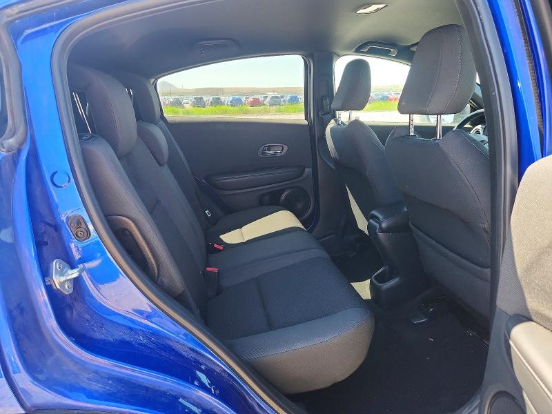 Продажа на аукционе авто 2021 Honda Hr-v, vin: 3CZRU6H13MM719798, номер лота: 51998076