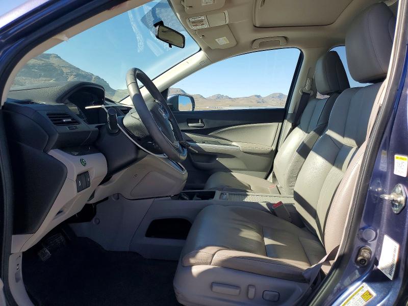 Продажа на аукционе авто 2014 Honda Cr-v, vin: 2HKRM3H72EH537753, номер лота: 55342796