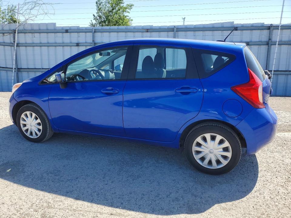 Aukcja sprzedaży 2016 Nissan Versa Note, vin: 3N1CE2CP8GL372690, numer aukcji: 55158906