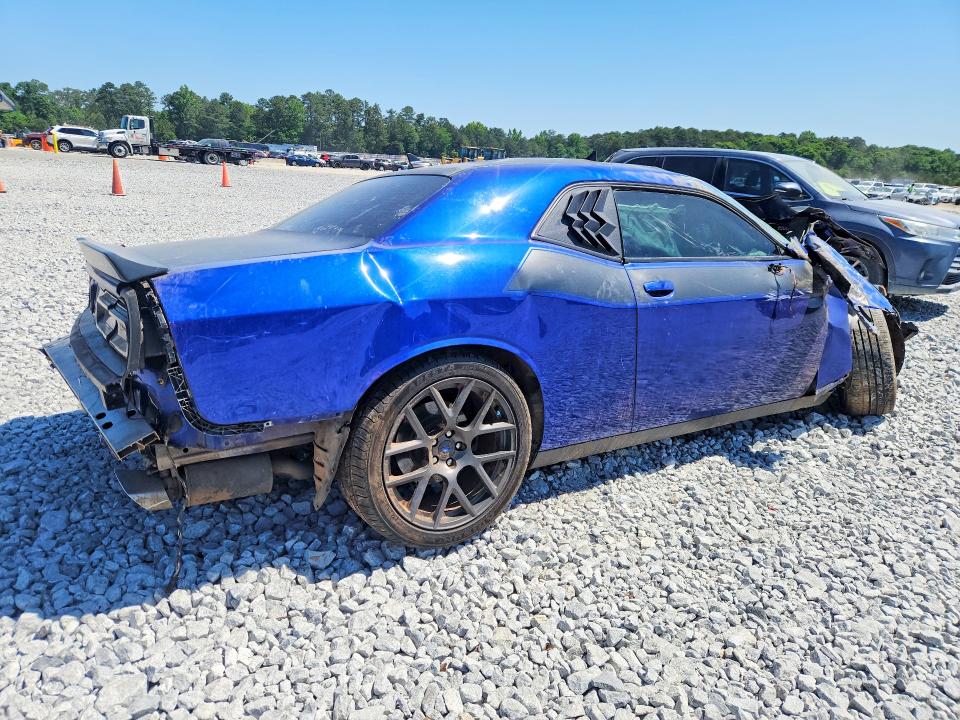 Продажа на аукционе авто 2018 Dodge Challenger, vin: 2C3CDZBT2JH251794, номер лота: 53230576