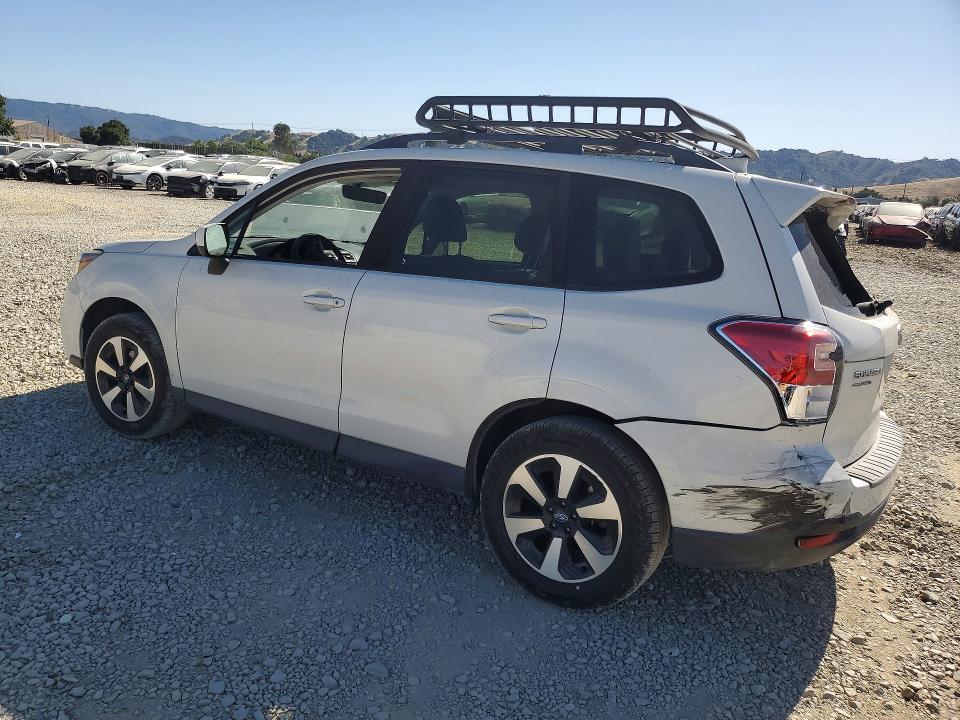 54180586 :رقم المزاد ، JF2SJAEC6JH429694 vin ، 2018 Subaru Forester مزاد بيع