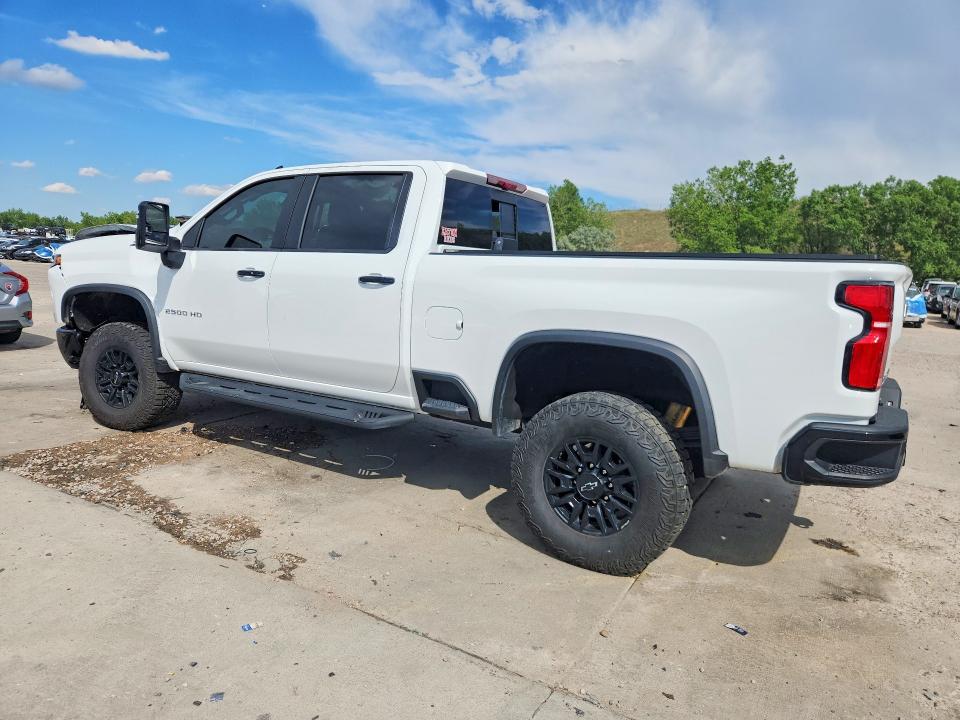 2025 Chevrolet Silverado მანქანა იყიდება აუქციონზე, vin: 1GC4KYEY1SF246127, აუქციონის ნომერი: 55075796