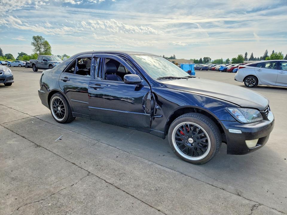 Aukcja sprzedaży 2004 Lexus Is, vin: JTHBD192140093333, numer aukcji: 52874006