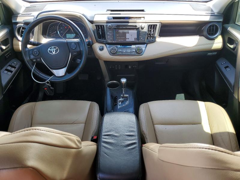 2015 Toyota Rav4 მანქანა იყიდება აუქციონზე, vin: 2T3YFREV3FW140204, აუქციონის ნომერი: 53290916
