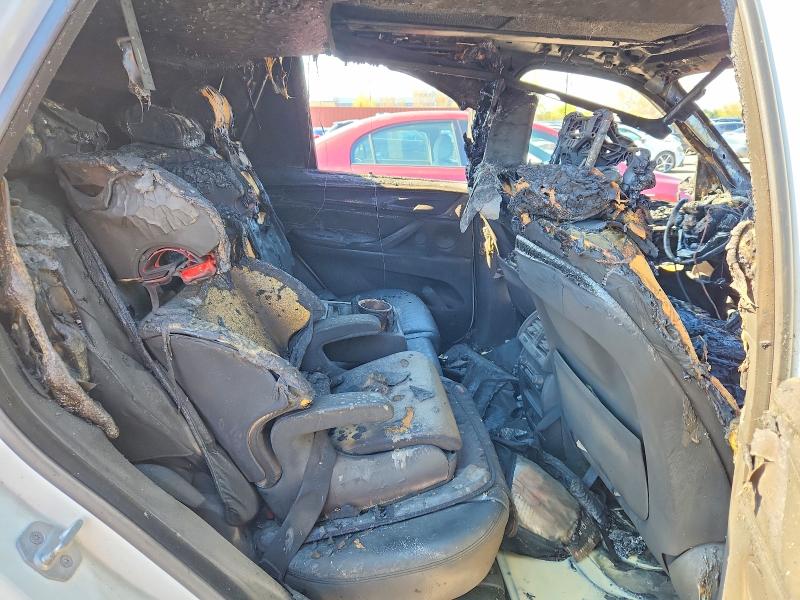 Aukcja sprzedaży 2018 Bmw X5, vin: 5UXKR0C51J0Y01297, numer aukcji: 53547386