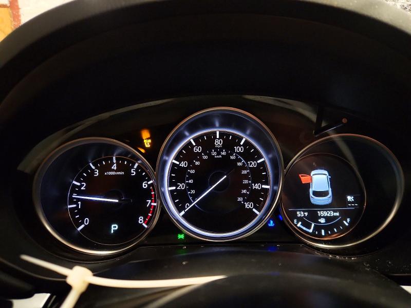 Продаж на аукціоні авто 2025 Mazda Cx-5, vin: JM3KFBCL3S0687185, номер лоту: 53638096